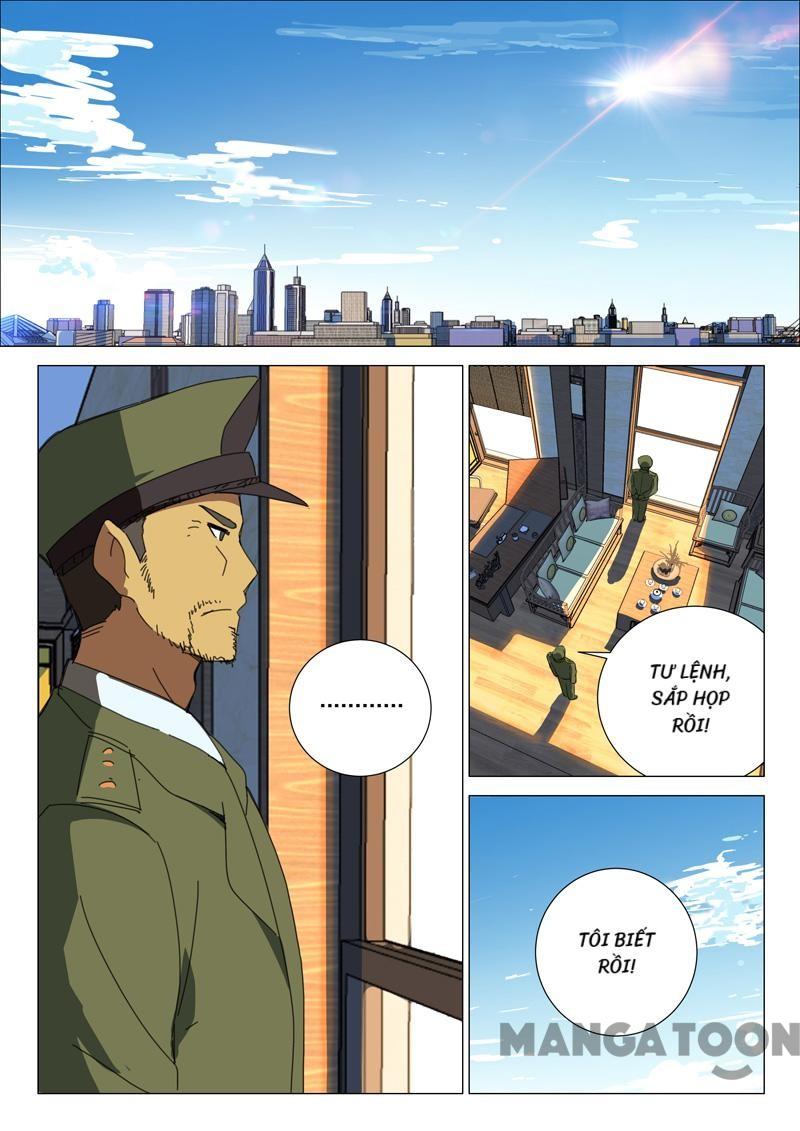 Nhiễm Sắc Thể Số 47 Chapter 171 - Trang 3