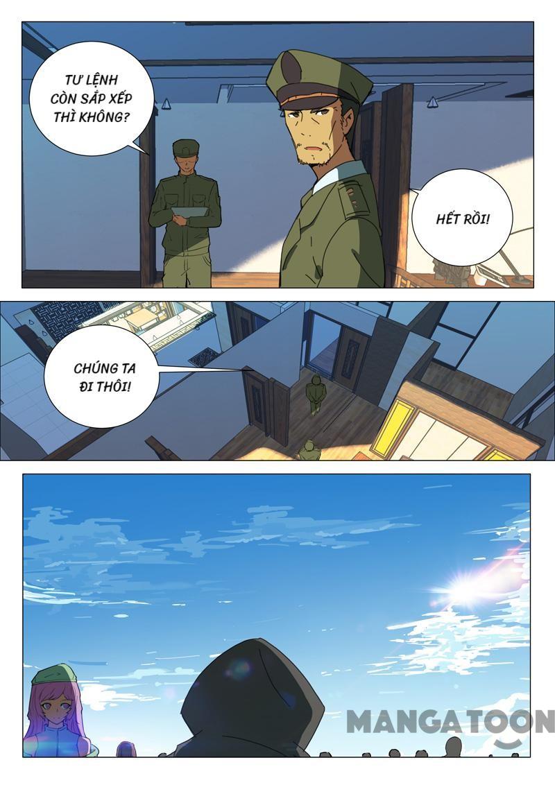 Nhiễm Sắc Thể Số 47 Chapter 171 - Trang 4