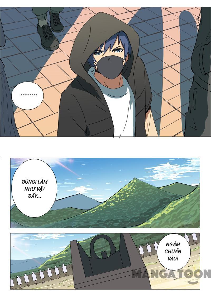 Nhiễm Sắc Thể Số 47 Chapter 171 - Trang 5