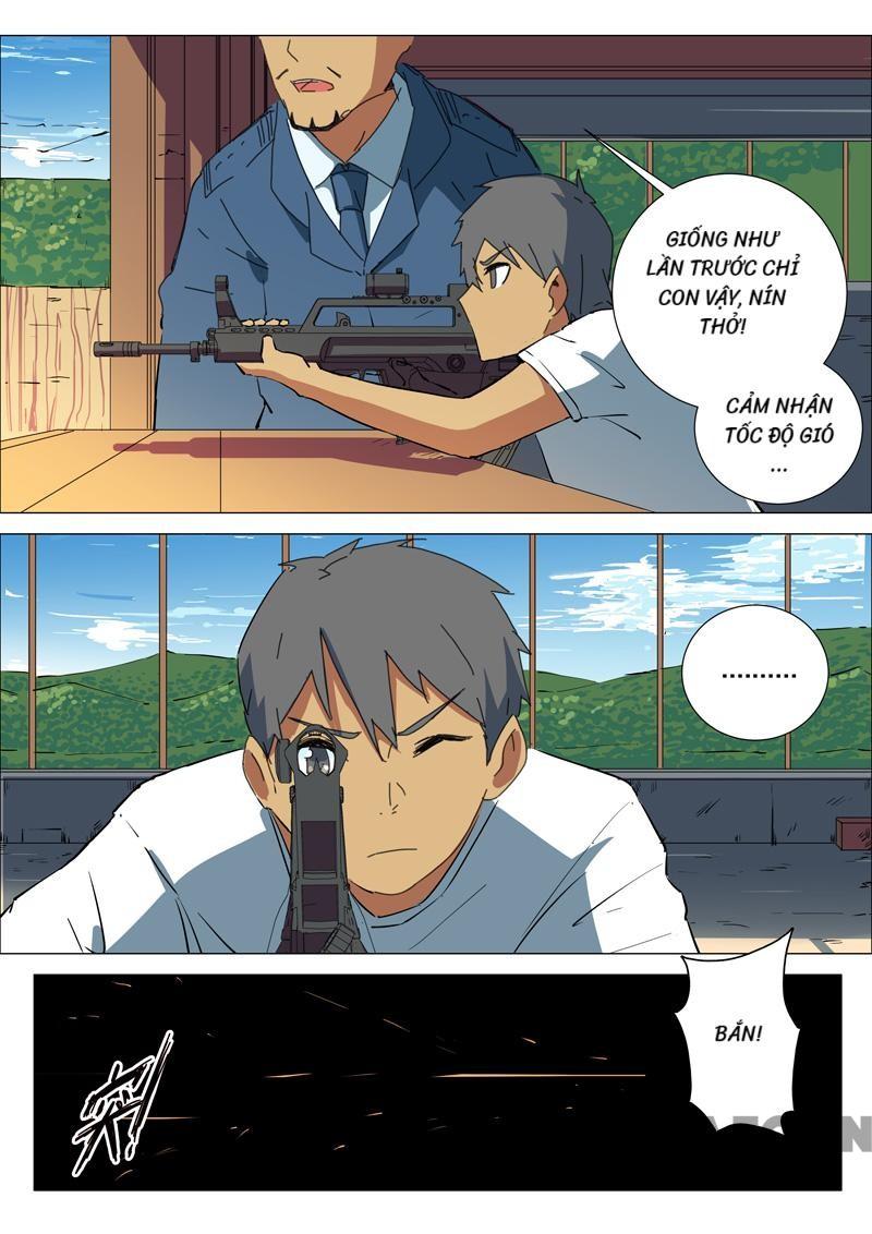 Nhiễm Sắc Thể Số 47 Chapter 171 - Trang 6