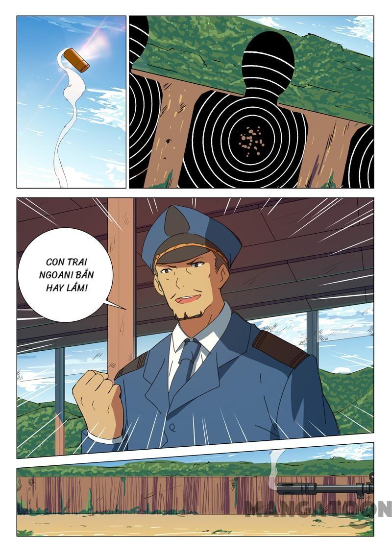 Nhiễm Sắc Thể Số 47 Chapter 171 - Trang 7