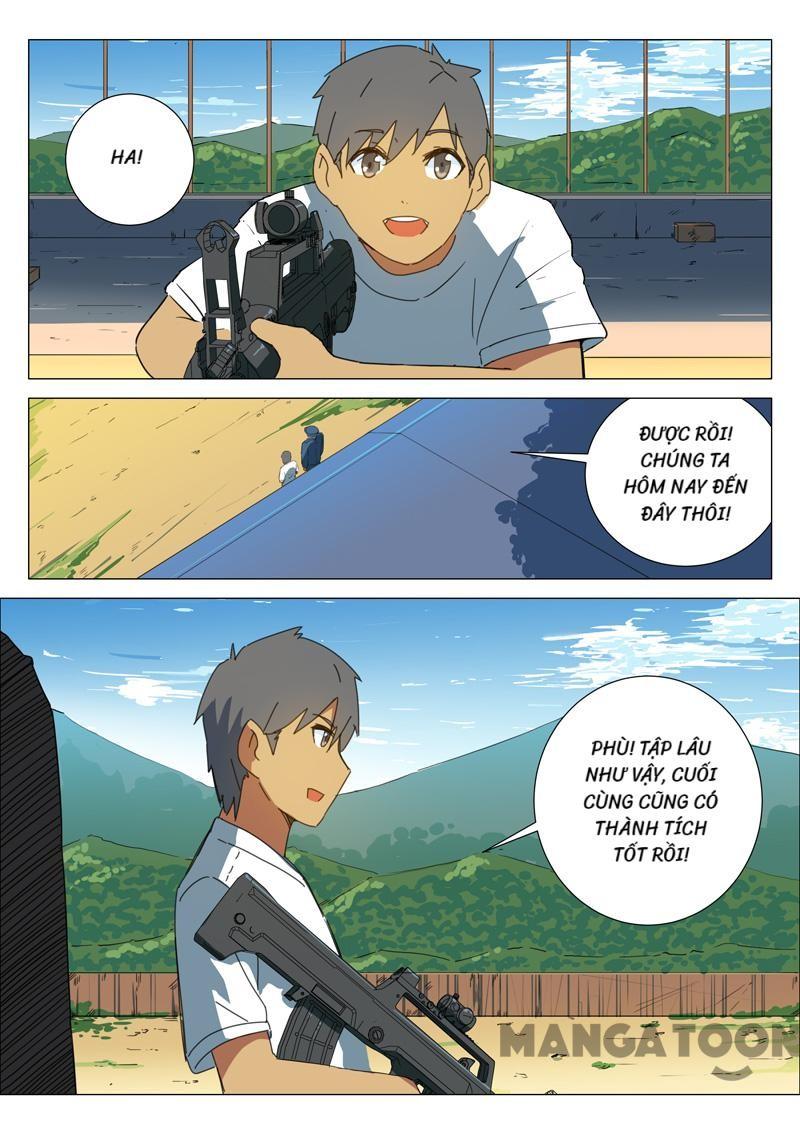 Nhiễm Sắc Thể Số 47 Chapter 171 - Trang 8