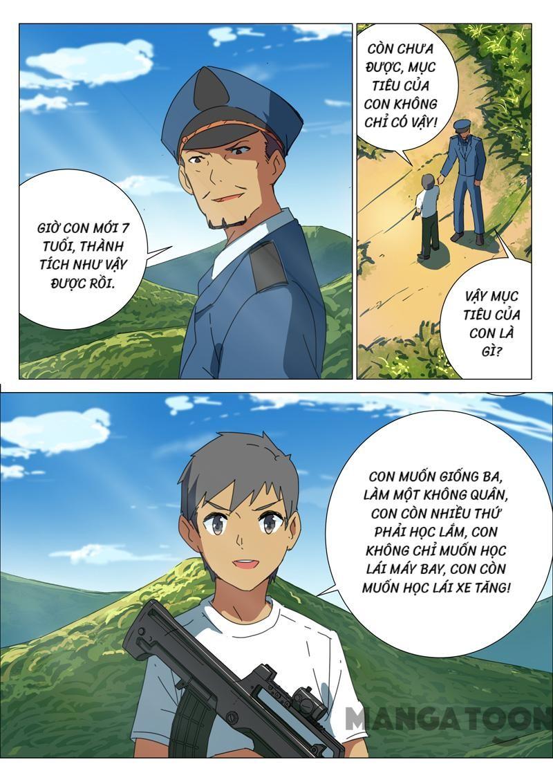 Nhiễm Sắc Thể Số 47 Chapter 171 - Trang 9