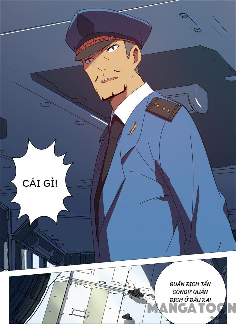 Nhiễm Sắc Thể Số 47 Chapter 172 - Trang 10