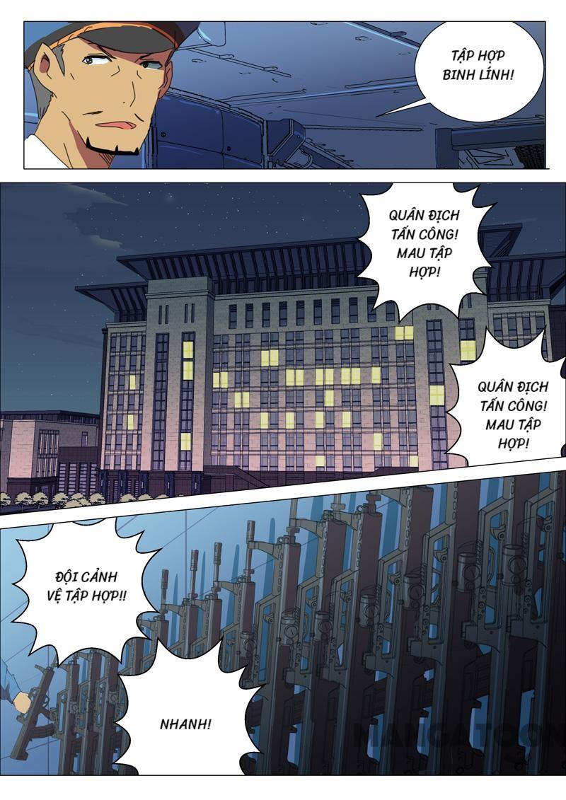 Nhiễm Sắc Thể Số 47 Chapter 172 - Trang 11
