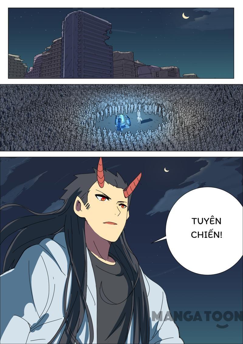 Nhiễm Sắc Thể Số 47 Chapter 172 - Trang 3