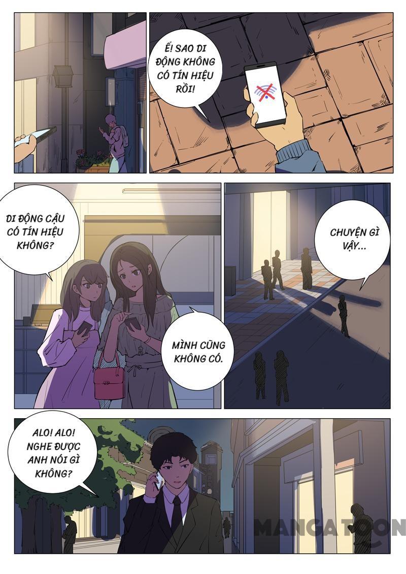 Nhiễm Sắc Thể Số 47 Chapter 172 - Trang 7