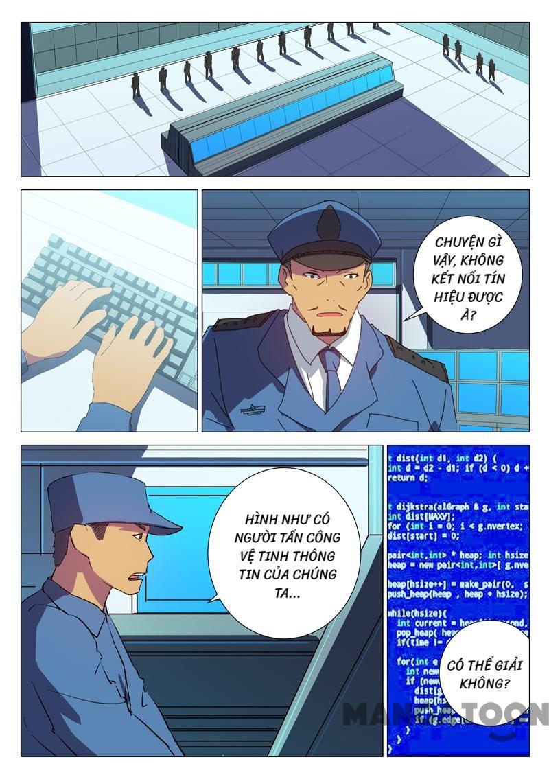Nhiễm Sắc Thể Số 47 Chapter 172 - Trang 8