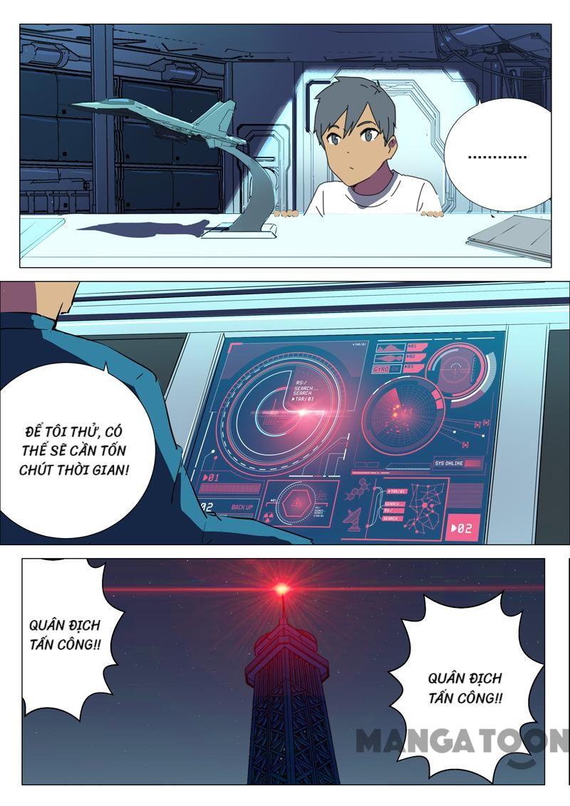 Nhiễm Sắc Thể Số 47 Chapter 172 - Trang 9