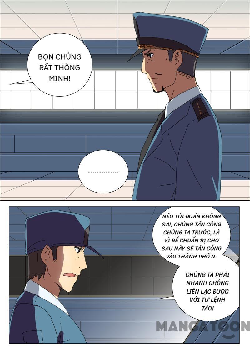 Nhiễm Sắc Thể Số 47 Chapter 173 - Trang 10