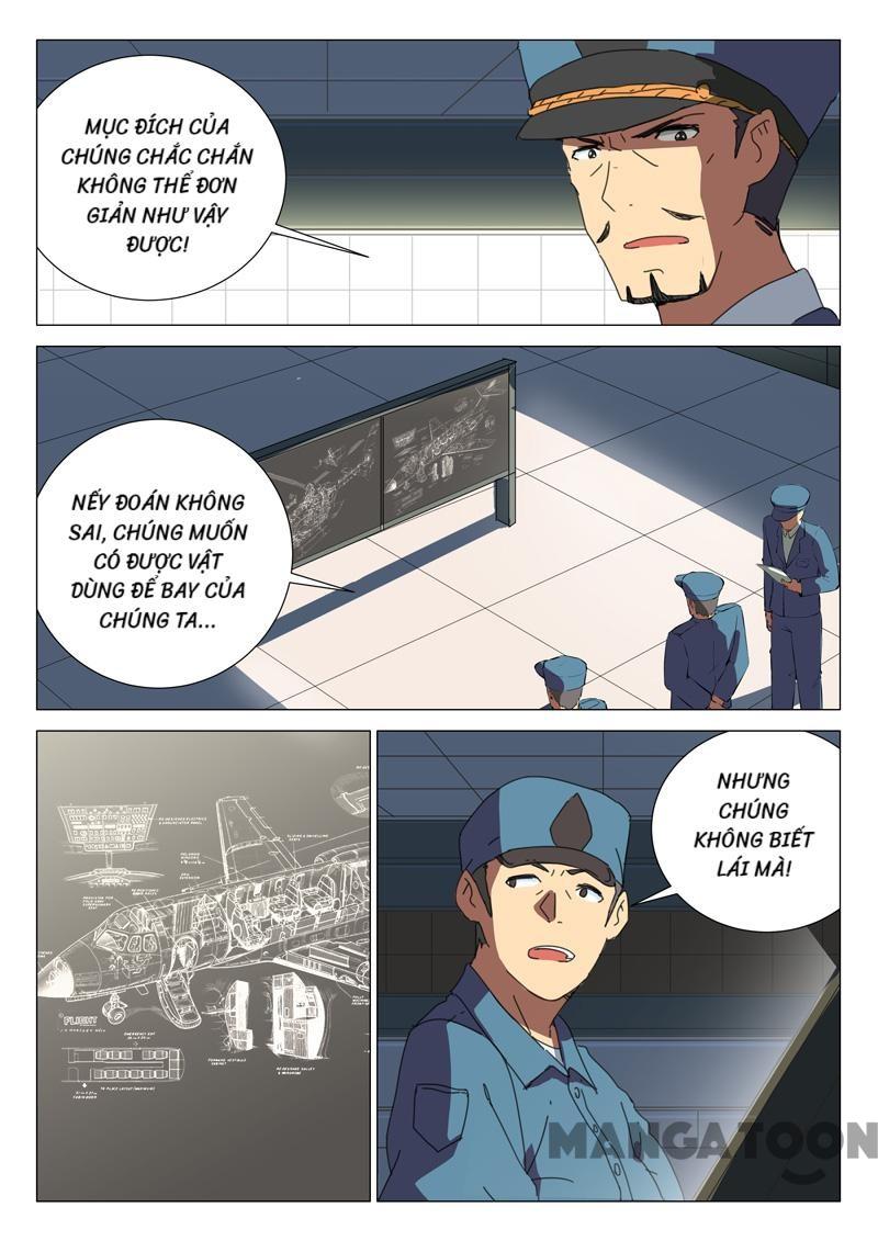 Nhiễm Sắc Thể Số 47 Chapter 173 - Trang 11