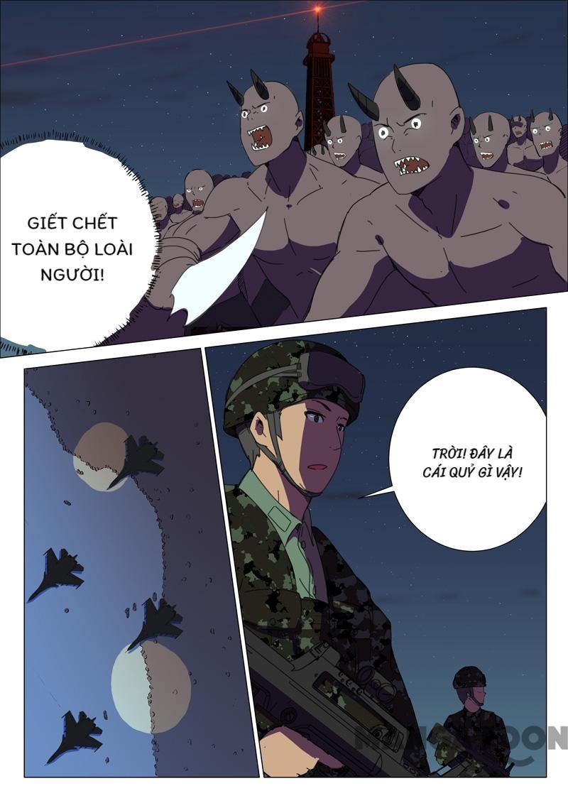 Nhiễm Sắc Thể Số 47 Chapter 173 - Trang 3