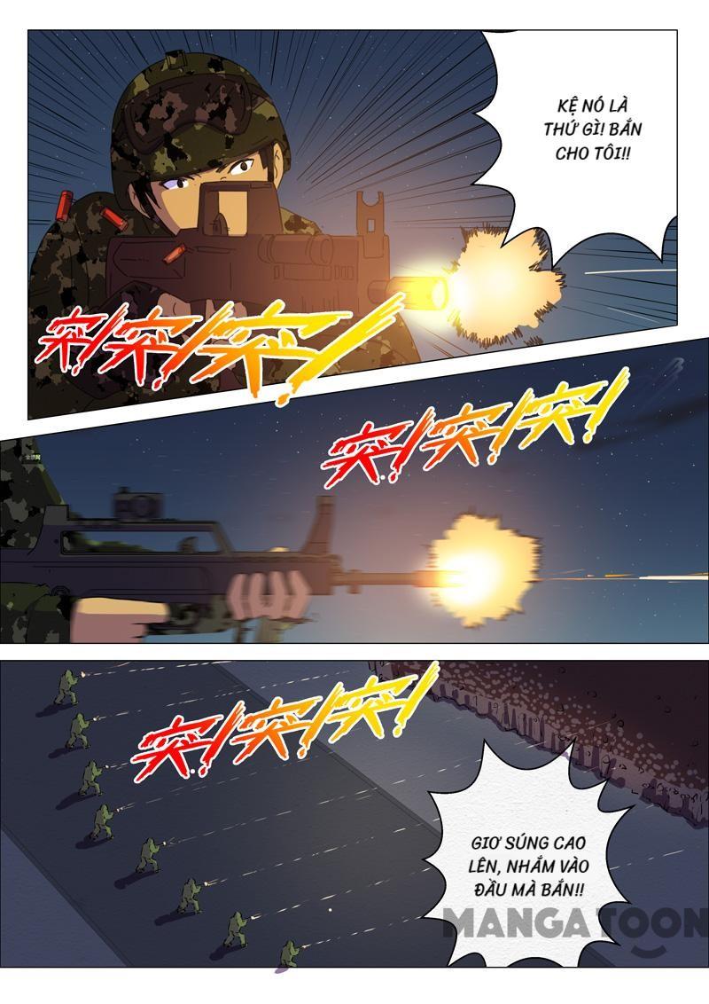Nhiễm Sắc Thể Số 47 Chapter 173 - Trang 4
