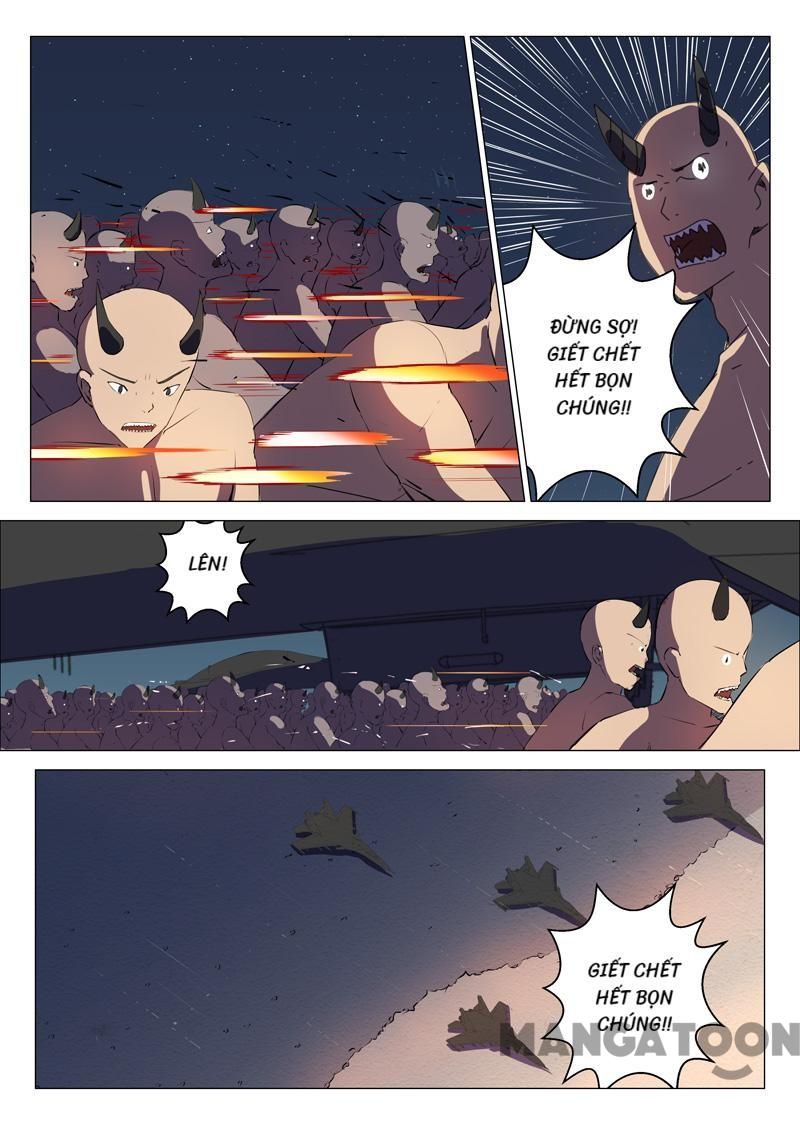 Nhiễm Sắc Thể Số 47 Chapter 173 - Trang 5