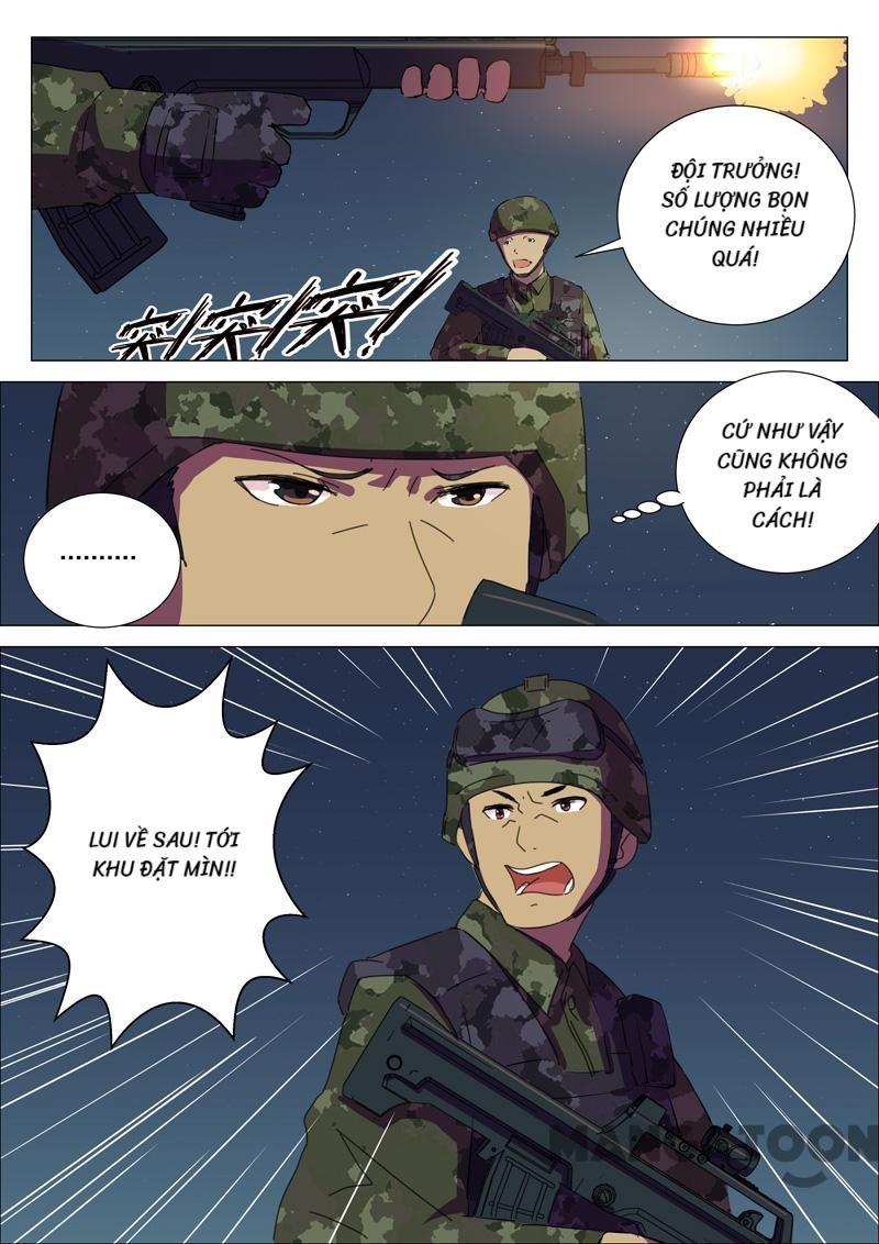 Nhiễm Sắc Thể Số 47 Chapter 173 - Trang 6