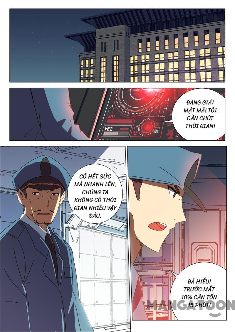 Nhiễm Sắc Thể Số 47 Chapter 173 - Trang 7