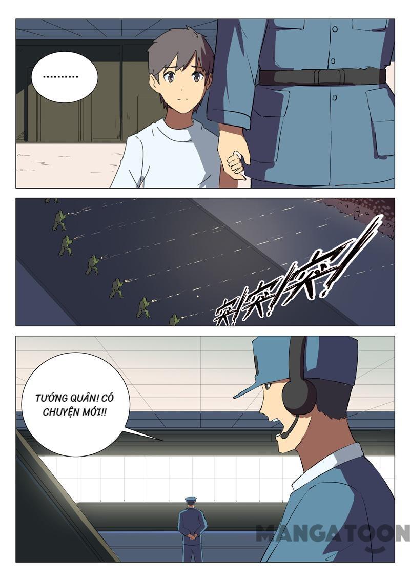 Nhiễm Sắc Thể Số 47 Chapter 173 - Trang 8