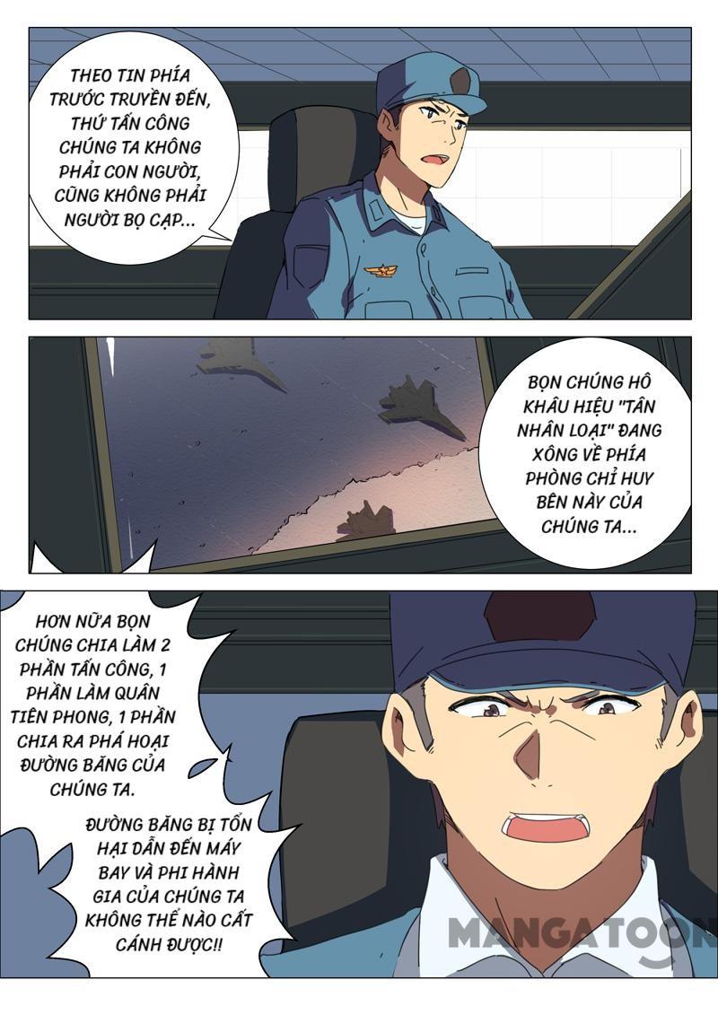 Nhiễm Sắc Thể Số 47 Chapter 173 - Trang 9