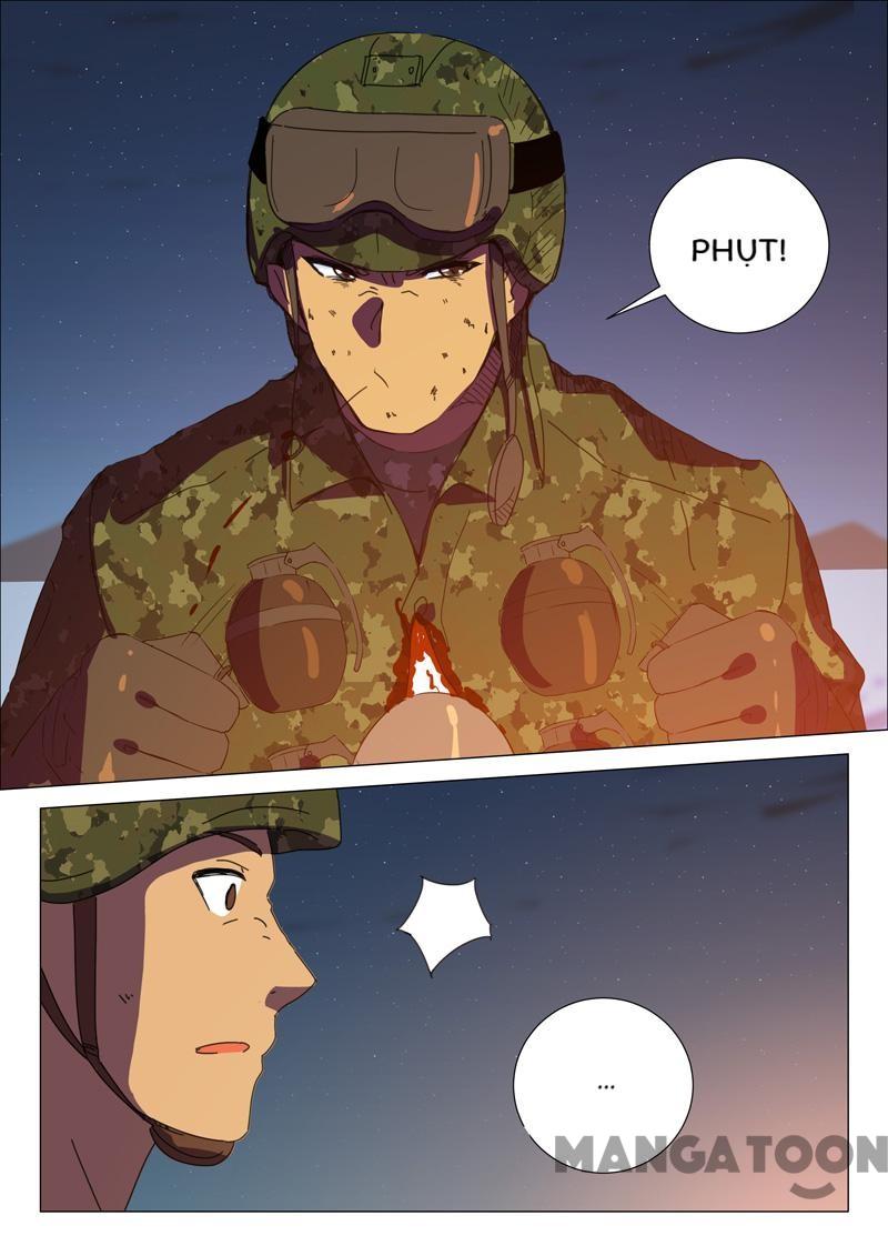 Nhiễm Sắc Thể Số 47 Chapter 174 - Trang 11