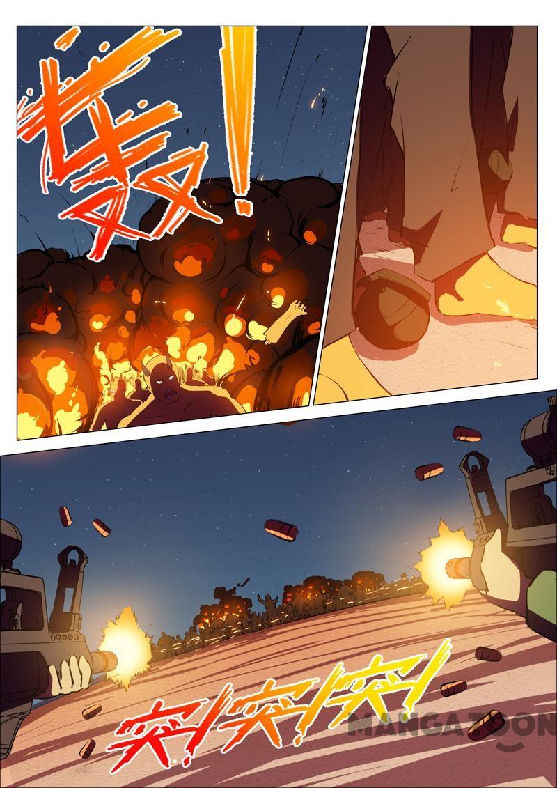 Nhiễm Sắc Thể Số 47 Chapter 174 - Trang 3