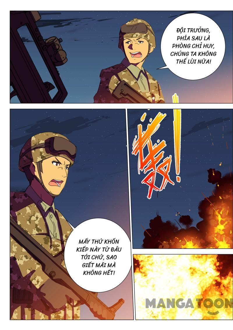 Nhiễm Sắc Thể Số 47 Chapter 174 - Trang 4