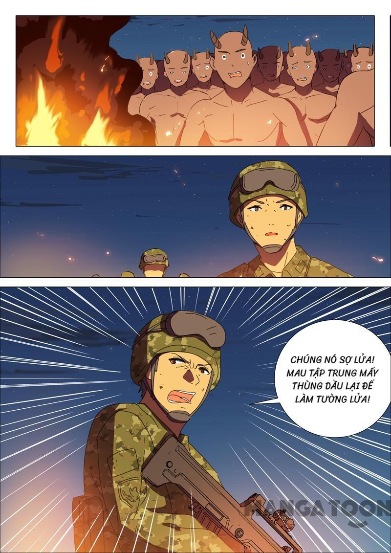 Nhiễm Sắc Thể Số 47 Chapter 174 - Trang 5