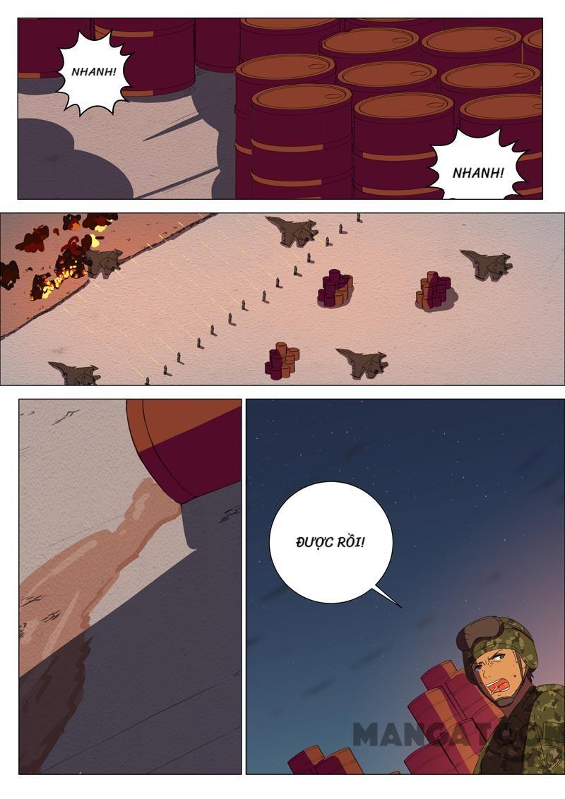 Nhiễm Sắc Thể Số 47 Chapter 174 - Trang 6