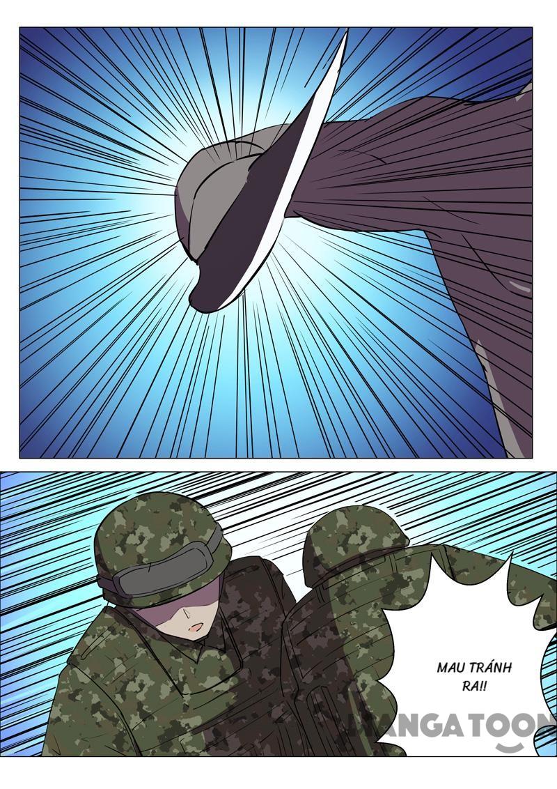 Nhiễm Sắc Thể Số 47 Chapter 174 - Trang 8