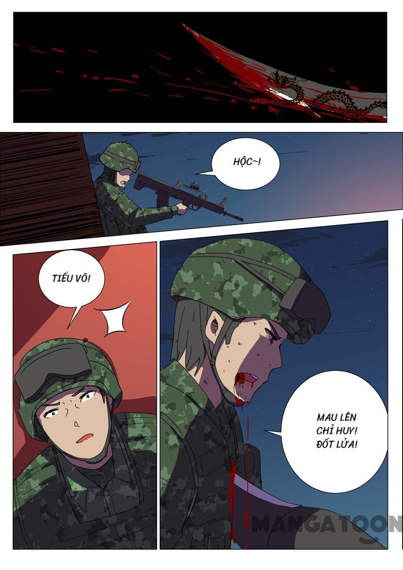 Nhiễm Sắc Thể Số 47 Chapter 174 - Trang 9
