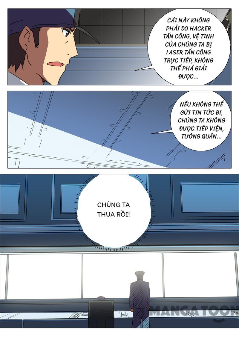 Nhiễm Sắc Thể Số 47 Chapter 175 - Trang 12
