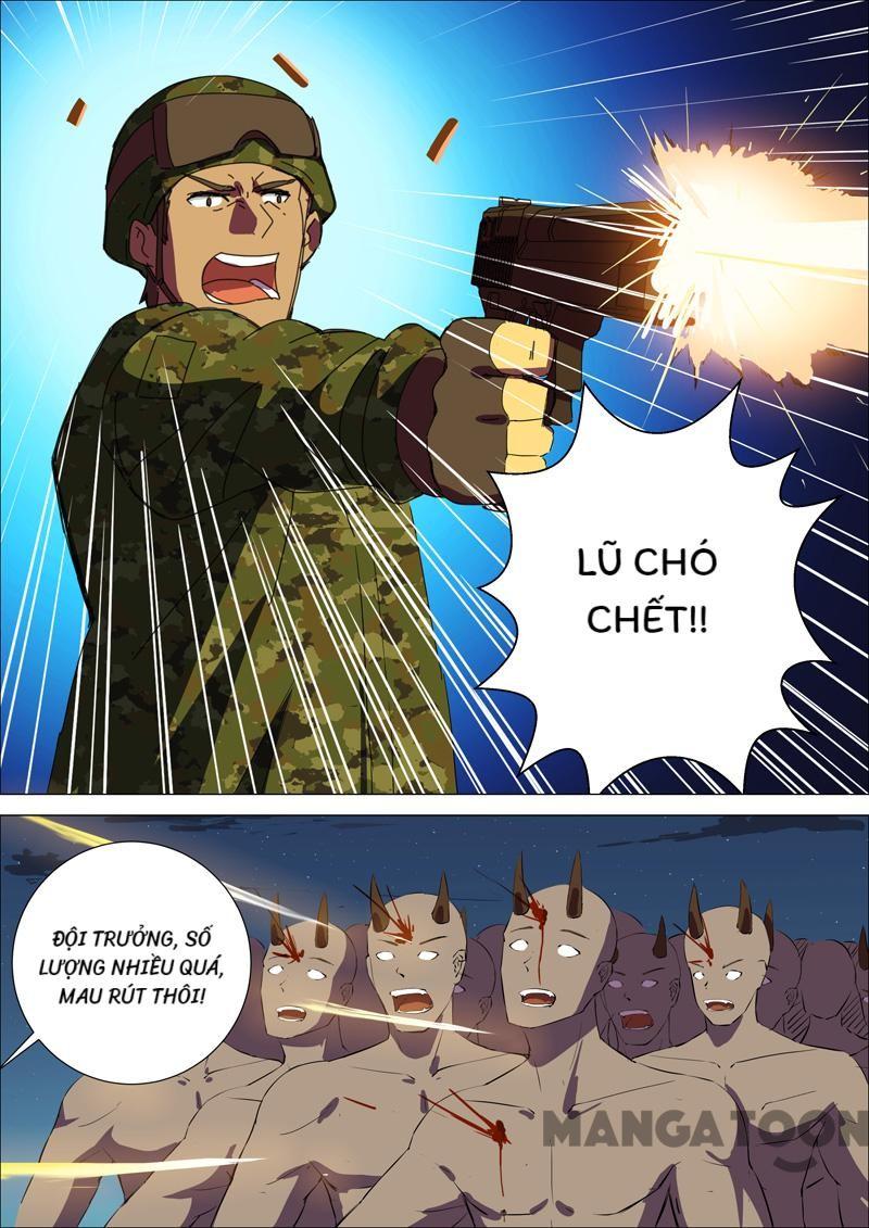 Nhiễm Sắc Thể Số 47 Chapter 175 - Trang 3