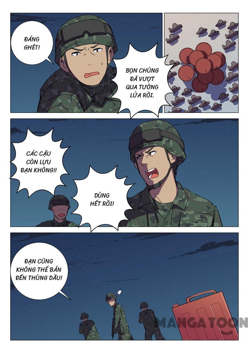 Nhiễm Sắc Thể Số 47 Chapter 175 - Trang 4