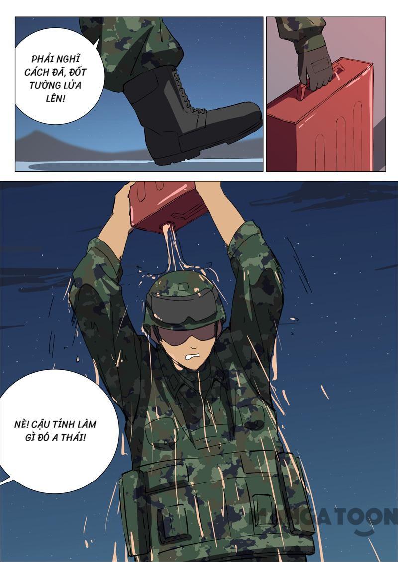 Nhiễm Sắc Thể Số 47 Chapter 175 - Trang 5