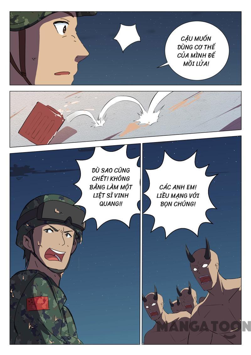Nhiễm Sắc Thể Số 47 Chapter 175 - Trang 6