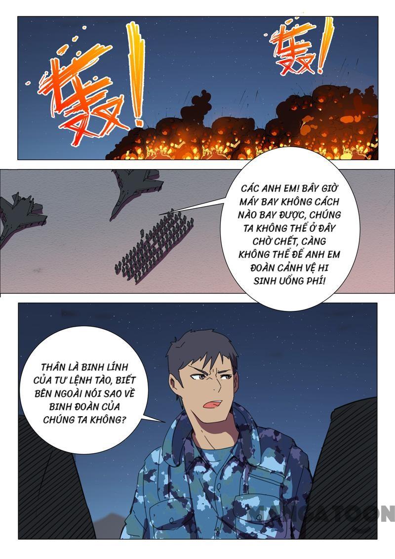 Nhiễm Sắc Thể Số 47 Chapter 175 - Trang 7