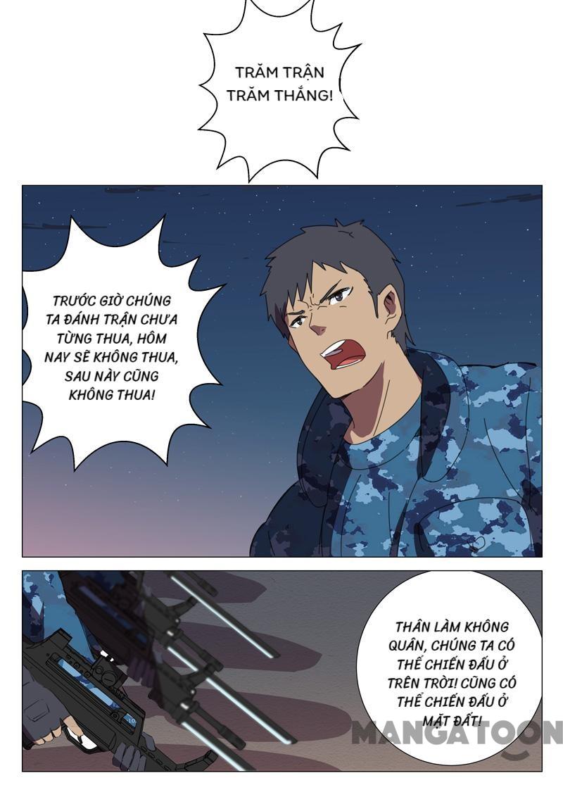 Nhiễm Sắc Thể Số 47 Chapter 175 - Trang 8