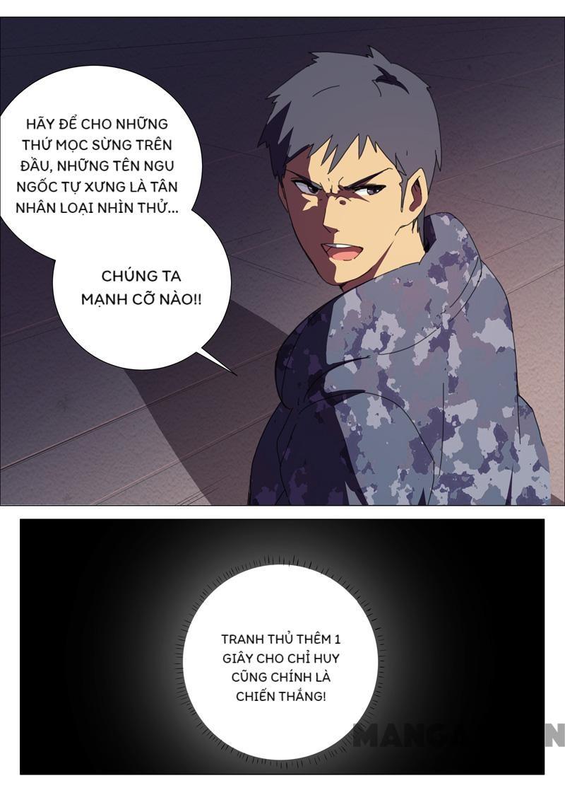 Nhiễm Sắc Thể Số 47 Chapter 175 - Trang 9