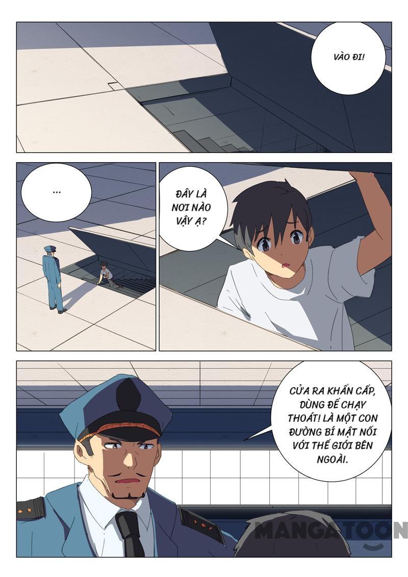 Nhiễm Sắc Thể Số 47 Chapter 176 - Trang 10