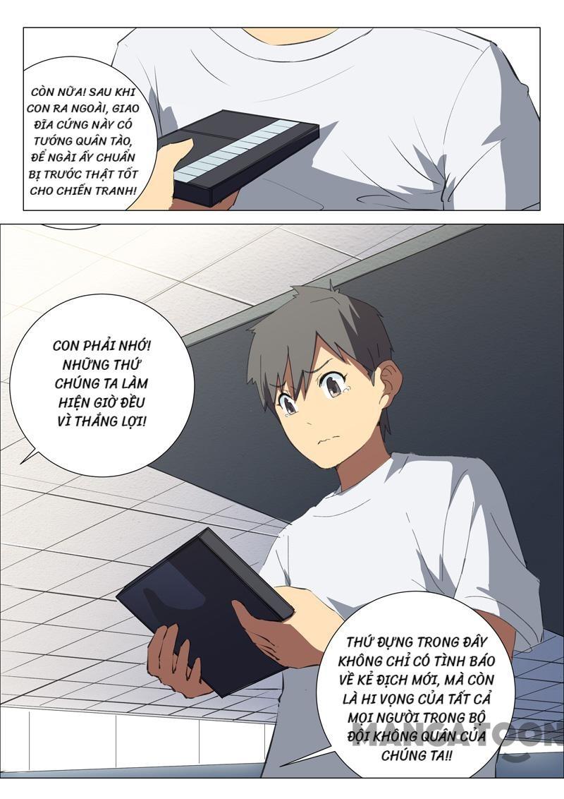 Nhiễm Sắc Thể Số 47 Chapter 176 - Trang 11