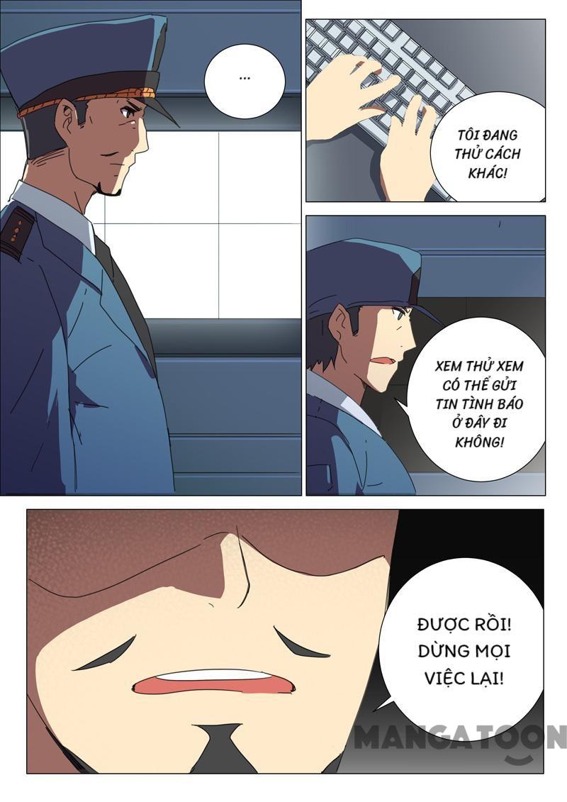 Nhiễm Sắc Thể Số 47 Chapter 176 - Trang 3