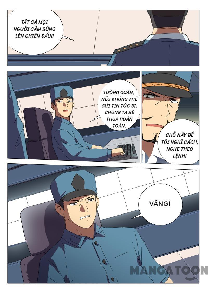 Nhiễm Sắc Thể Số 47 Chapter 176 - Trang 4