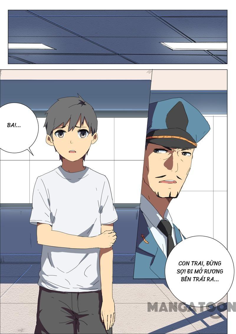 Nhiễm Sắc Thể Số 47 Chapter 176 - Trang 5