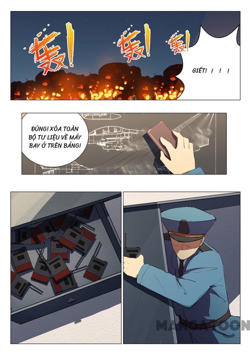 Nhiễm Sắc Thể Số 47 Chapter 176 - Trang 6