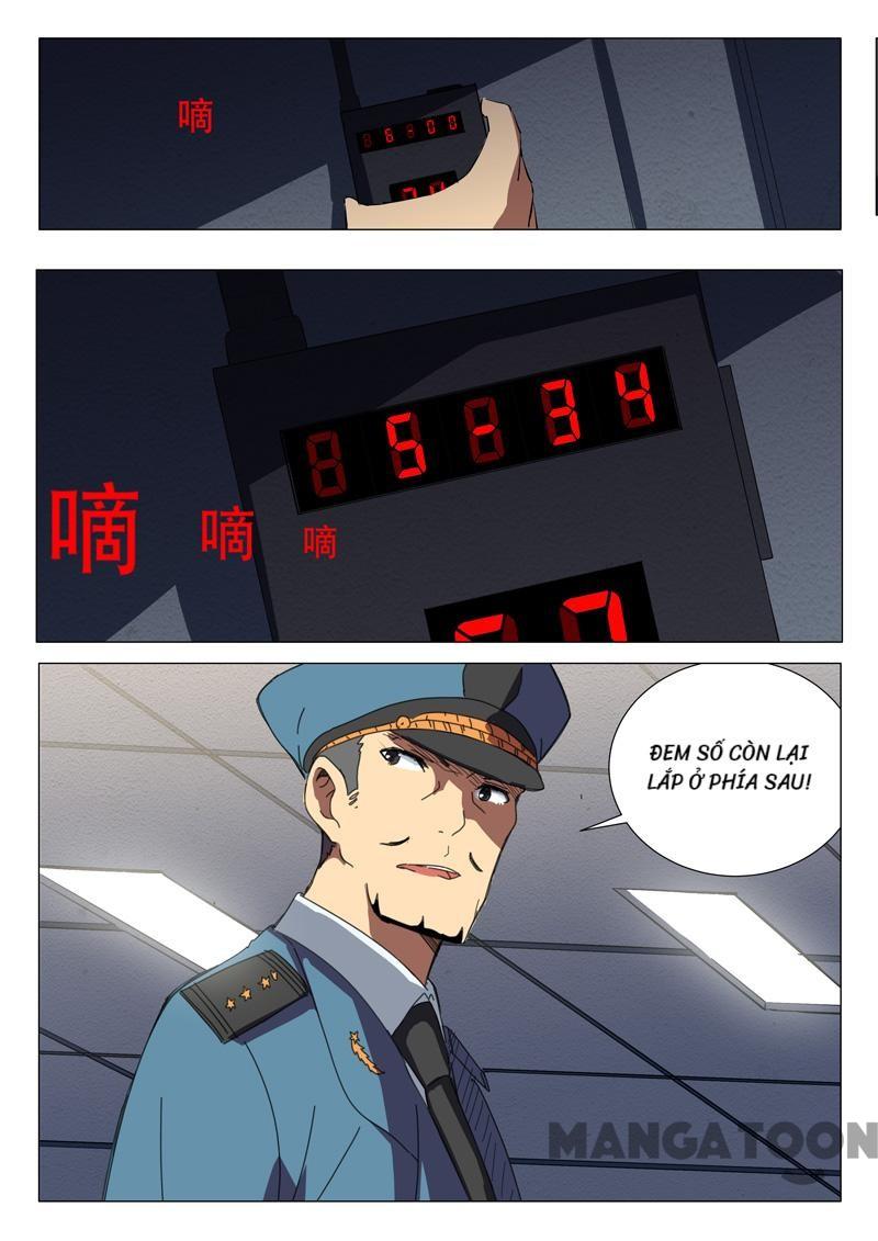 Nhiễm Sắc Thể Số 47 Chapter 176 - Trang 7
