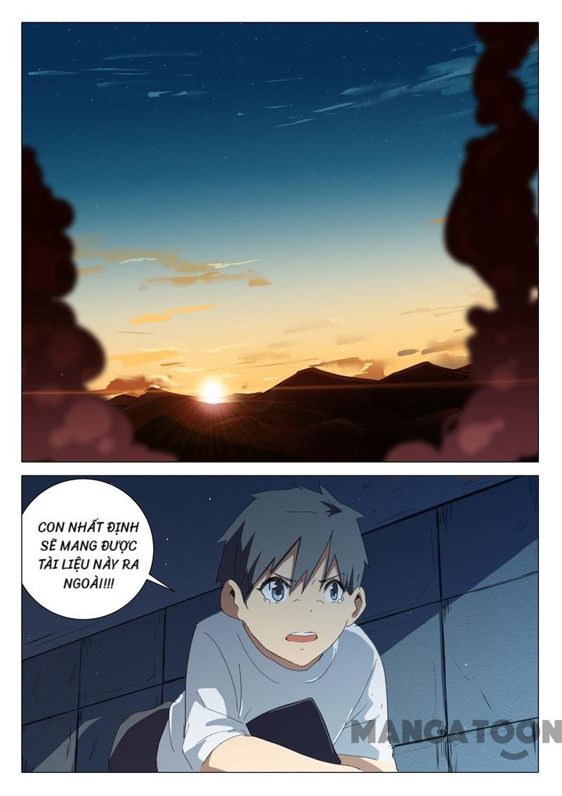 Nhiễm Sắc Thể Số 47 Chapter 177 - Trang 11