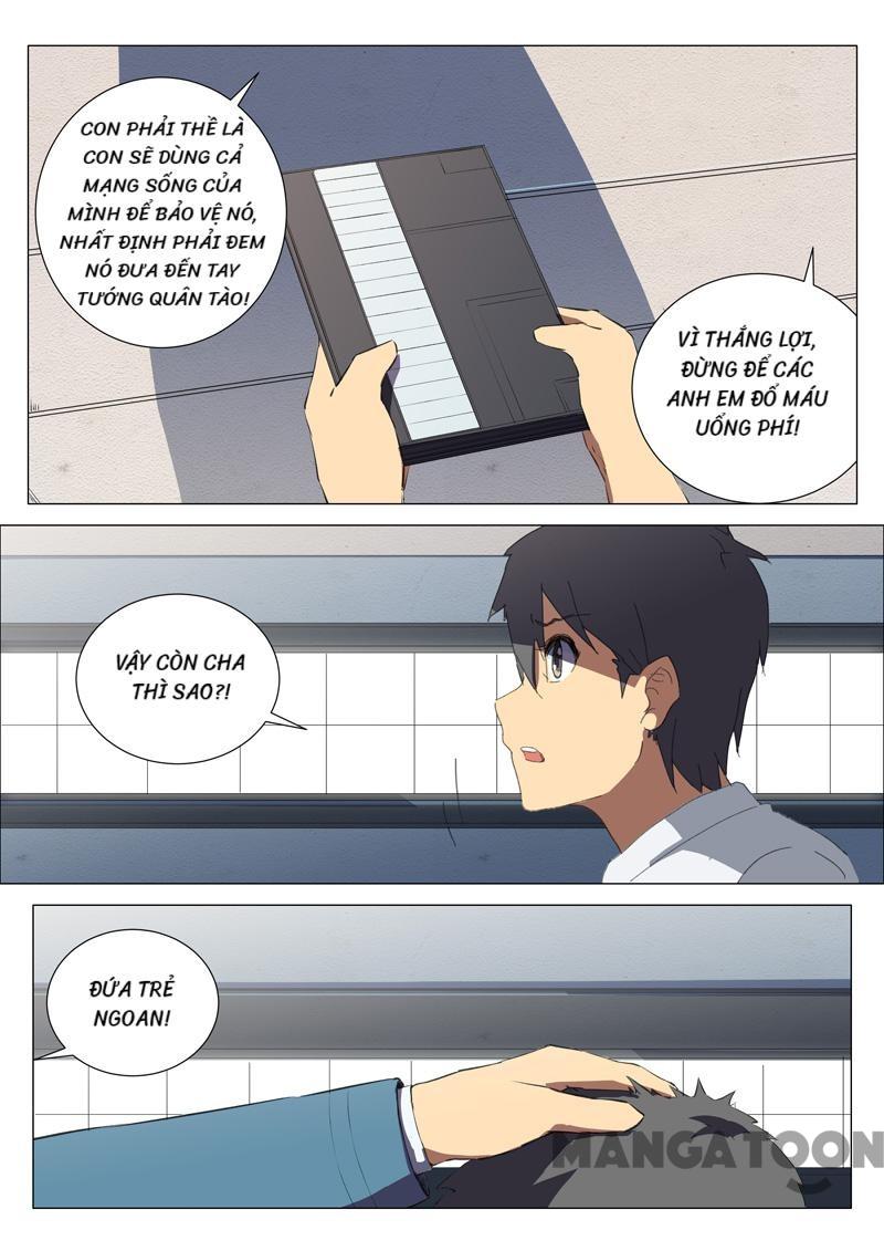Nhiễm Sắc Thể Số 47 Chapter 177 - Trang 2