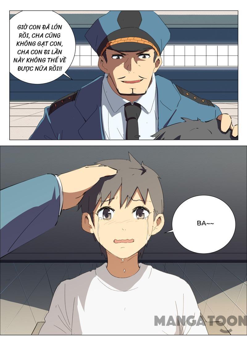 Nhiễm Sắc Thể Số 47 Chapter 177 - Trang 3