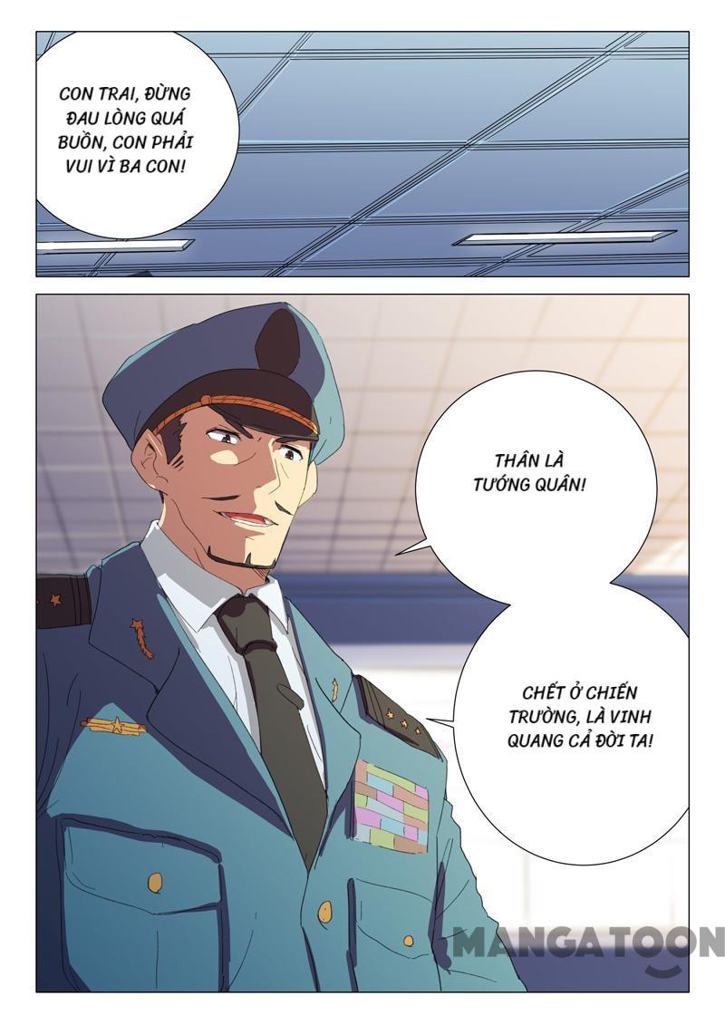 Nhiễm Sắc Thể Số 47 Chapter 177 - Trang 4