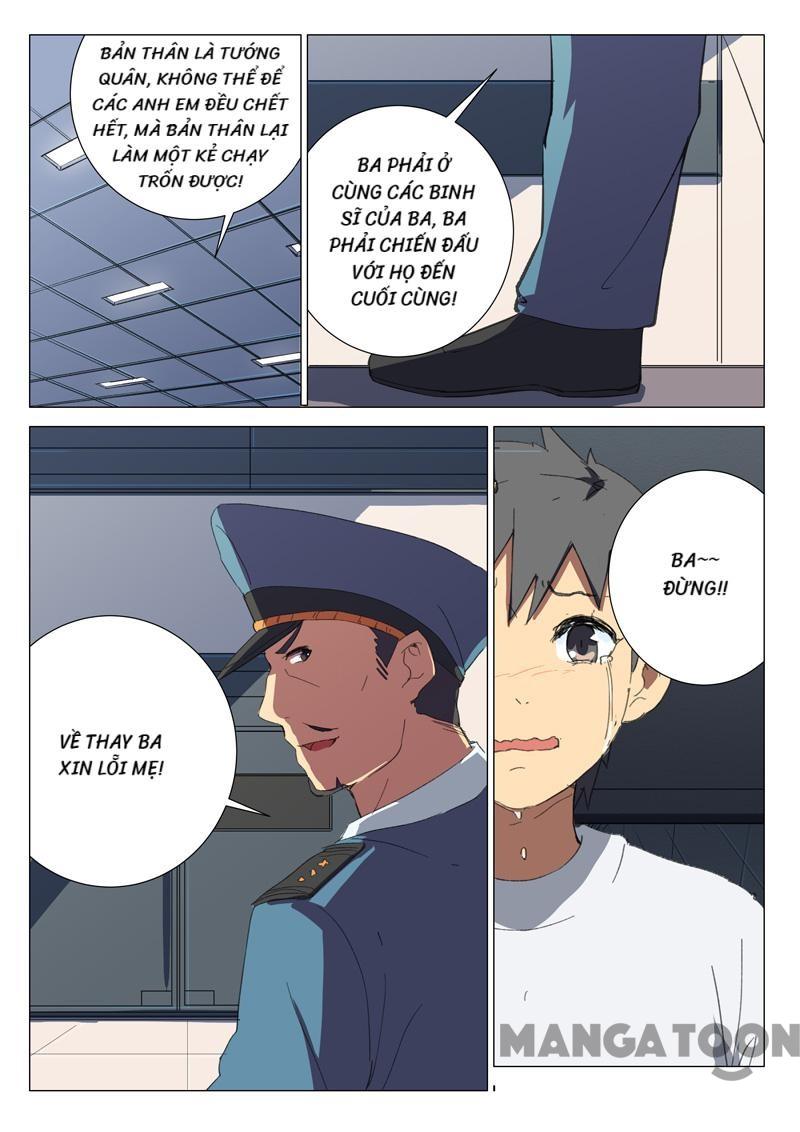 Nhiễm Sắc Thể Số 47 Chapter 177 - Trang 5