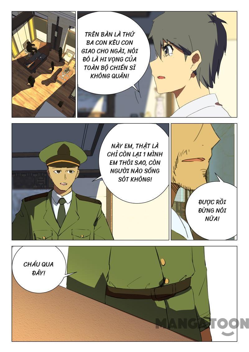 Nhiễm Sắc Thể Số 47 Chapter 178 - Trang 10